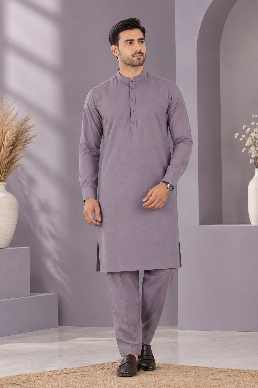 Premium Boski Shalwar Qameez