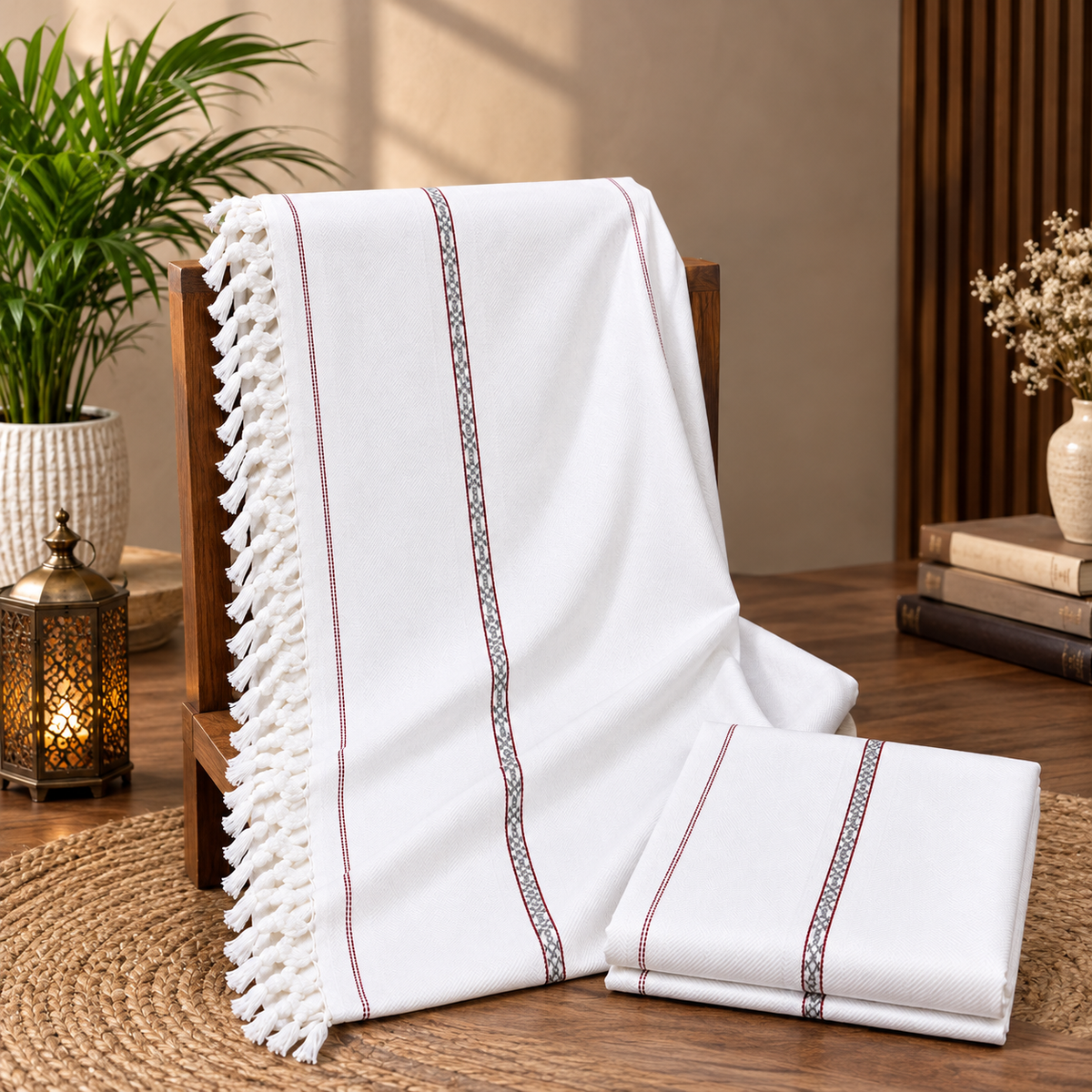 Premium Men's Shawl
