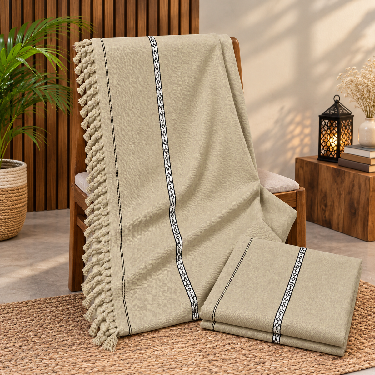 Premium Men's Shawl