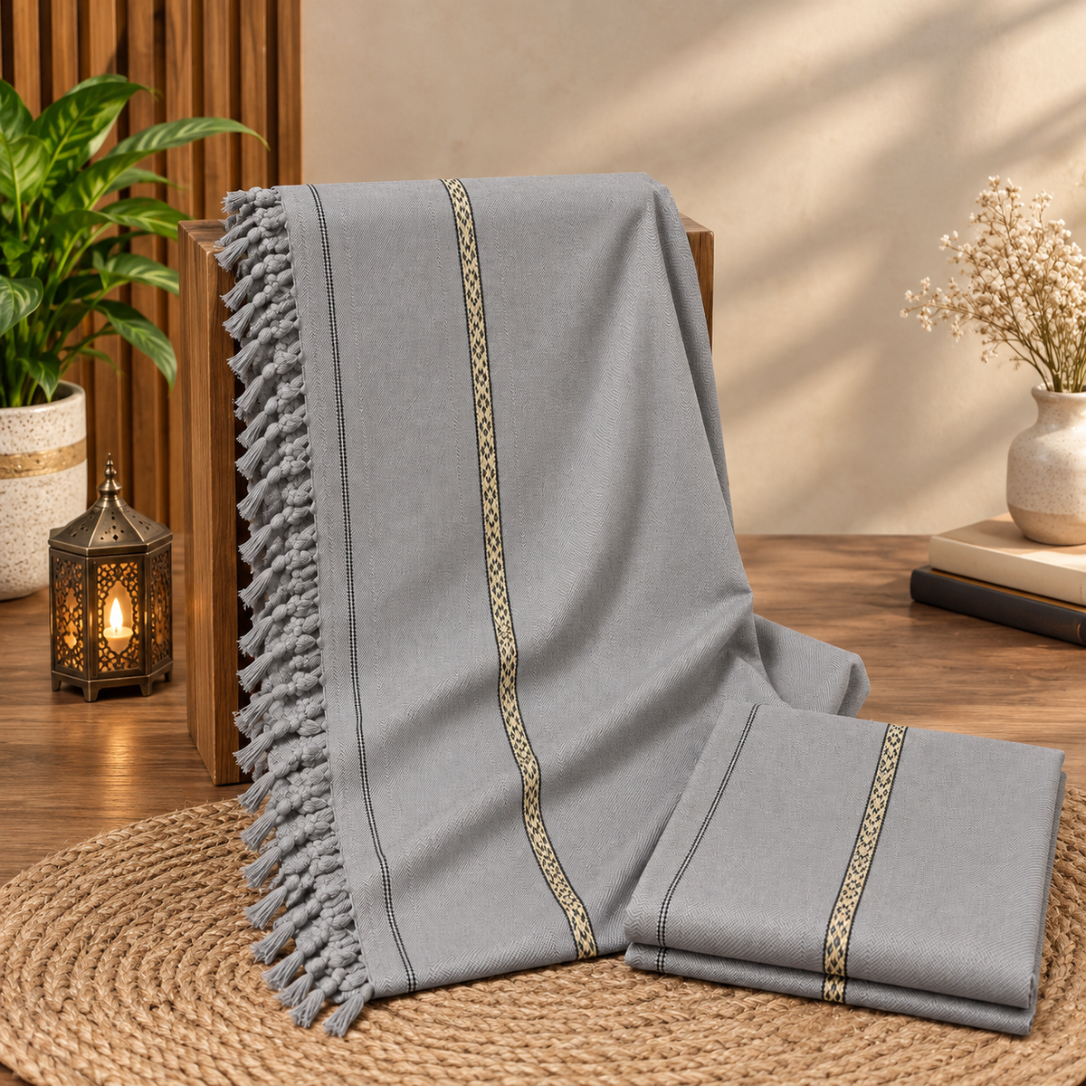 Premium Men's Shawl