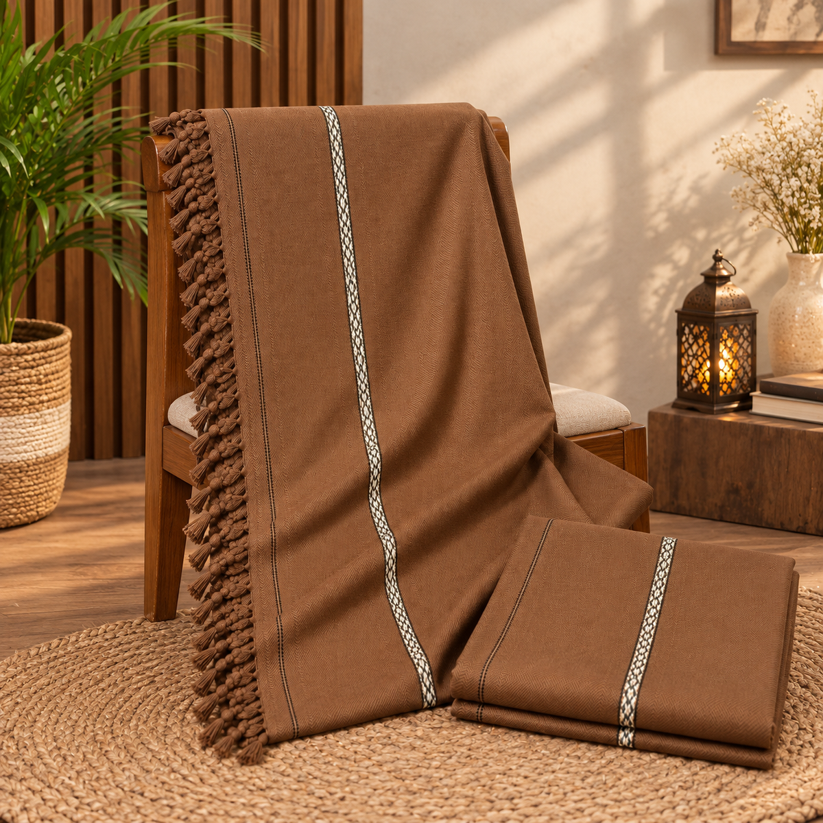 Premium Men's Shawl