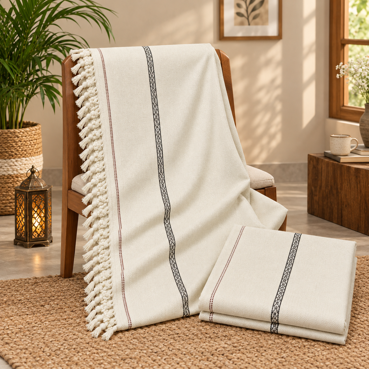 Premium Men's Shawl