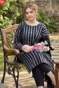 WINTER MARINA 3PC SUIT – Premium Striped Susi Winter Collection 2026