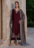Lawn 3PC Embroidered Suit H-6138